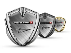 Emblem Car Badge Force Design High-Quality